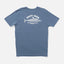 Salty Crew Wahoo Stamp Vintage Tee - Slate - Spin Limit Boardshop