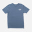 Salty Crew Wahoo Stamp Vintage Tee - Slate - Spin Limit Boardshop