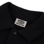 Souvenir Fleece Rugby Shirt - Black / Marshmallow - Spin Limit Boardshop