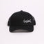 Spin Limit Baseball Logo Retro - Black - Spin Limit Boardshop