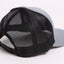 Spin Limit Baseball Logo Retro - Grey/Black - Spin Limit Boardshop