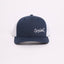 Spin Limit Baseball Logo Retro - Navy/White - Spin Limit Boardshop