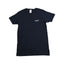 Spin Limit Baseball Logo Tee - Navy - Spin Limit Boardshop