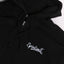 Spin Limit Baseball Logo Zip Hoodie - Black - Spin Limit Boardshop