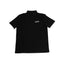 Spin Limit Baseball Polo - Black - Spin Limit Boardshop
