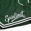 Spin Limit Bball Mesh Short - Forest Green - Spin Limit Boardshop