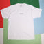 Spin Limit Club Premium Heavyweight Tee - White - Spin Limit Boardshop