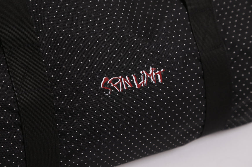 Spin Limit Duffle Bag - Dot Splash - Spin Limit Boardshop