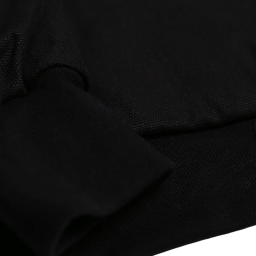 Spin Limit Fraktur Logo Jacket - Black - Spin Limit Boardshop