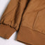 Spin Limit Fraktur Logo Work Jacket - Duck Brown - Spin Limit Boardshop