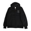 Spin Limit Fraktur Logo Work Jacket - Noir - Spin Limit Boardshop