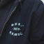 Spin Limit Fraktur Logo Work Jacket - Noir - Spin Limit Boardshop