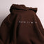 Spin Limit Heavyweight Simple Hoodie - Chocolate - Spin Limit Boardshop