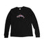 Spin Limit Orca Longsleeve - Black - Spin Limit Boardshop