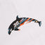 Spin Limit Orca Tee - White - Spin Limit Boardshop