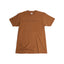 Spin Limit Simple Tee - Caramel - Spin Limit Boardshop