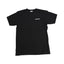 Spin Limit Times Logo Tee - Black - Spin Limit Boardshop