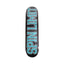 Spin Limit Varsity Board Junior - Turquoise - Spin Limit Boardshop