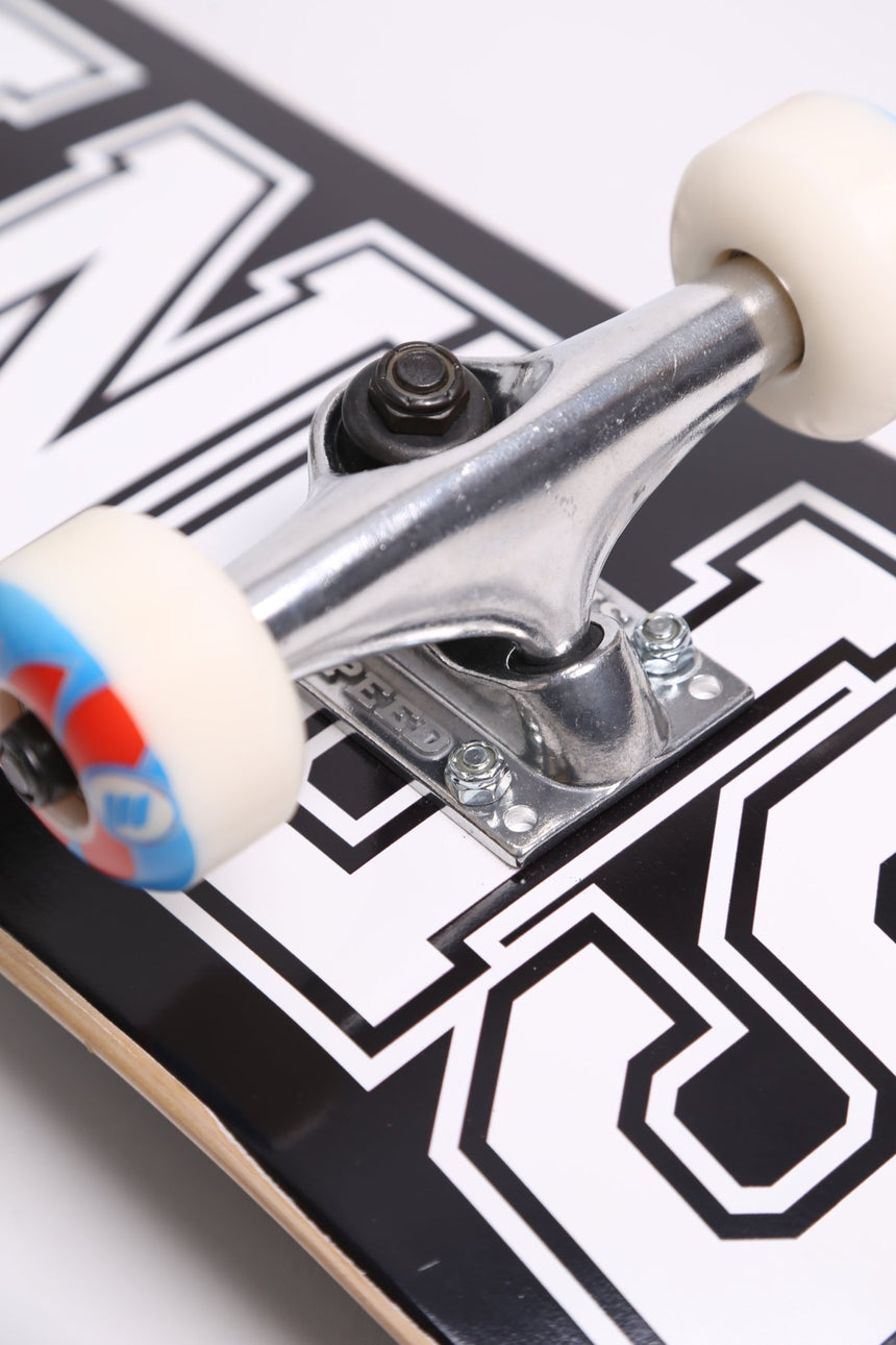 Spin Limit Varsity complete Board Junior - Blanc - Spin Limit Boardshop