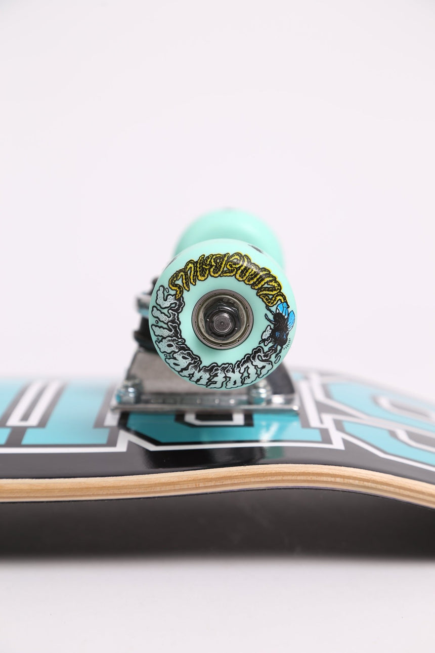 Spin Limit Varsity complete Board Junior - Turquoise - Spin Limit Boardshop