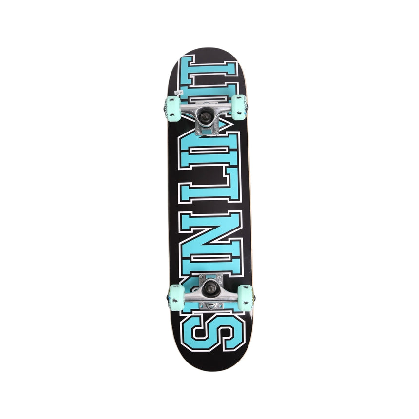 Spin Limit Varsity complete Board Junior - Turquoise - Spin Limit Boardshop