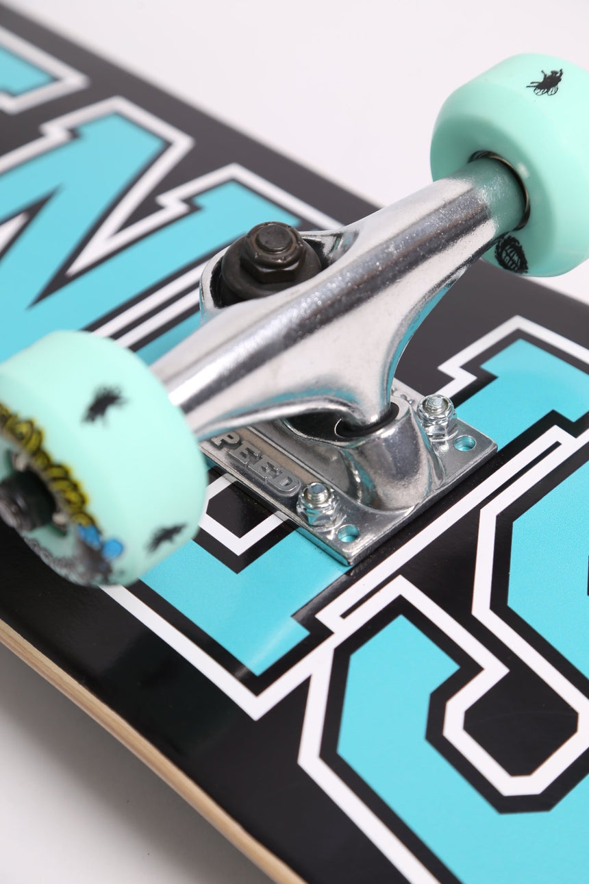 Spin Limit Varsity complete Board Junior - Turquoise - Spin Limit Boardshop