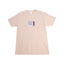 Spin Limit VHS Logo Tee - Tan - Spin Limit Boardshop