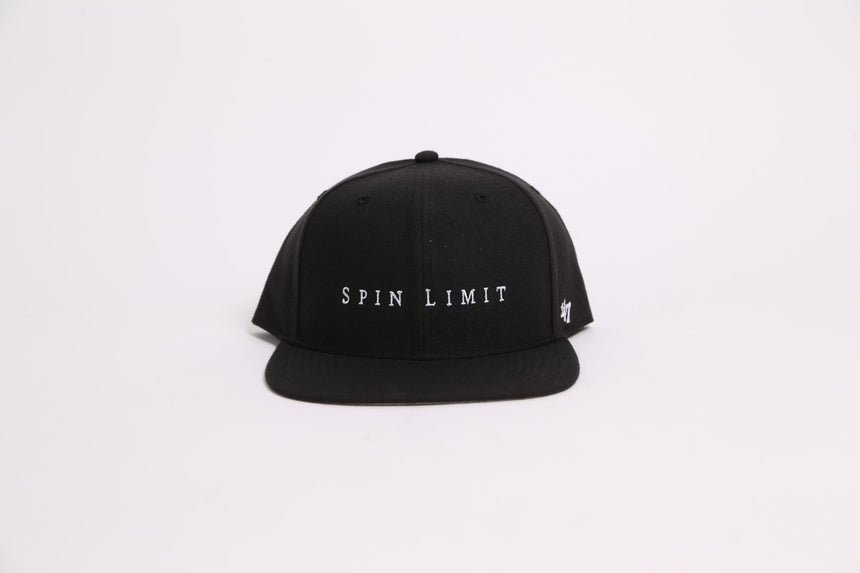 Spin Limit x 47 Simple Embrodery Captain - Spin Limit Boardshop