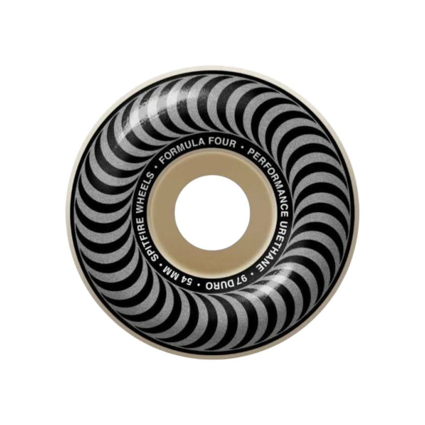Spitfire F4 Classic 97Duro - 54mm - Spin Limit Boardshop