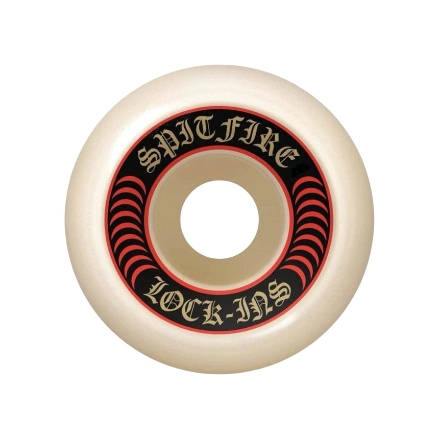 Spitfire Lock - In F4 101Du - Spin Limit Boardshop