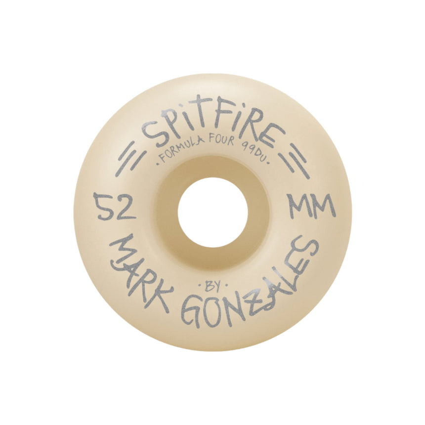 Spitfire Mark Gonzales Classic 99a 52mm - Spin Limit Boardshop