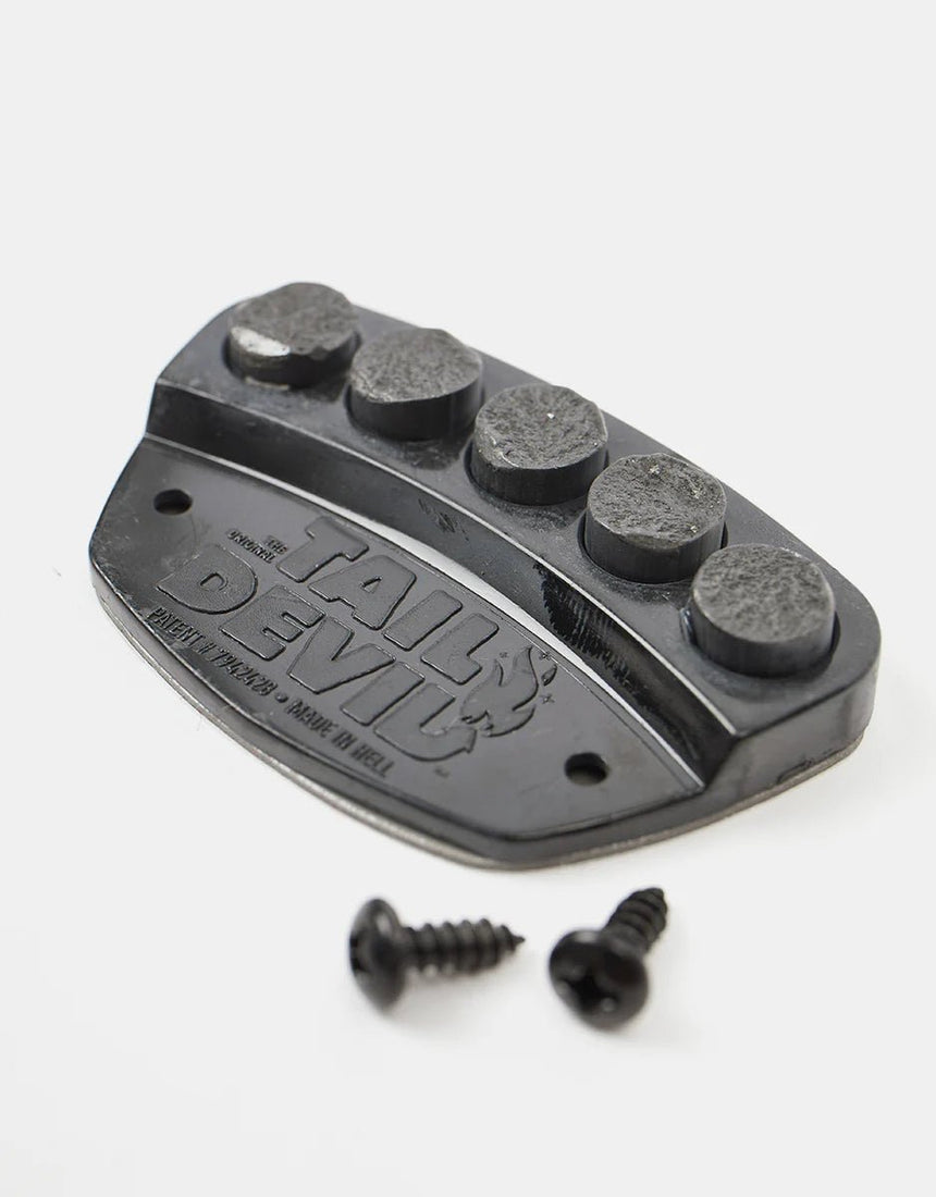 Tail Devil Black - Spin Limit Boardshop