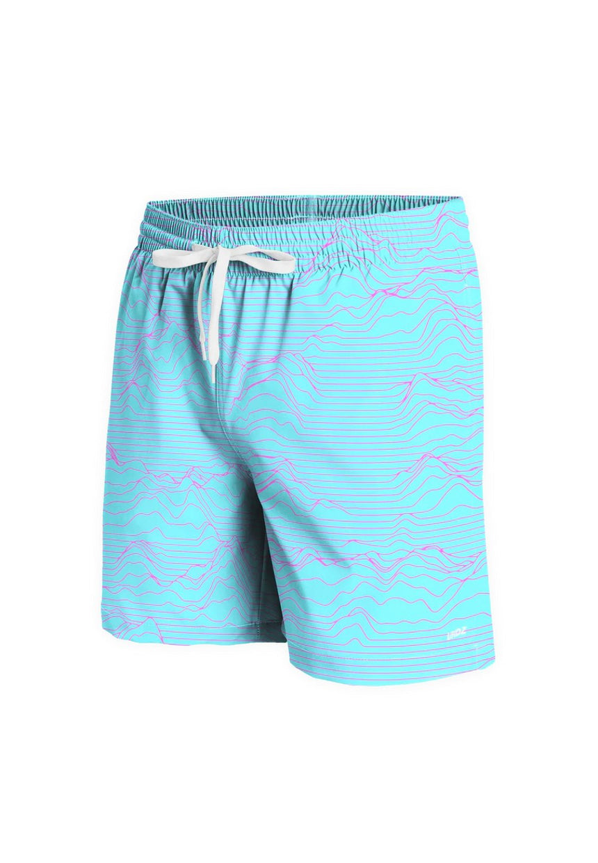 Undz Stretch Swim Trunk - Mountain - Spin Limit Boardshop