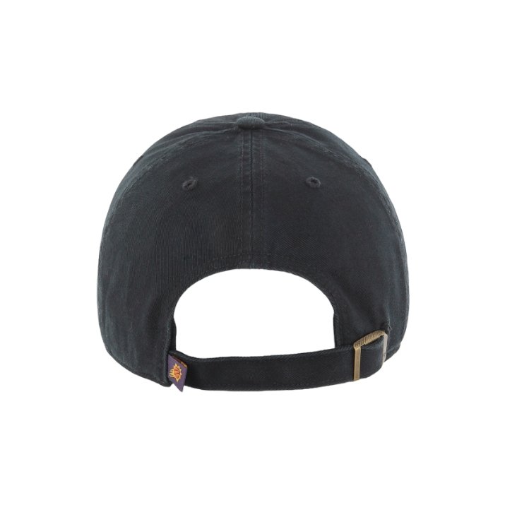 47 Brand Clean Up Phoenix Suns - Black - Spin Limit Boardshop