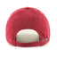 47 Brand MLB Clean Up Philadelphia Phillies - Burgundy - Spin Limit Boardshop