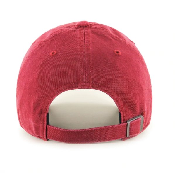 47 Brand MLB Clean Up Philadelphia Phillies - Burgundy - Spin Limit Boardshop
