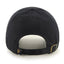 47 Brand MLB Clean Up Pittsburgh Pirates - Black - Spin Limit Boardshop