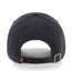 47 Brand MLB Clean Up San Francisco Giants - Black Orange - Spin Limit Boardshop