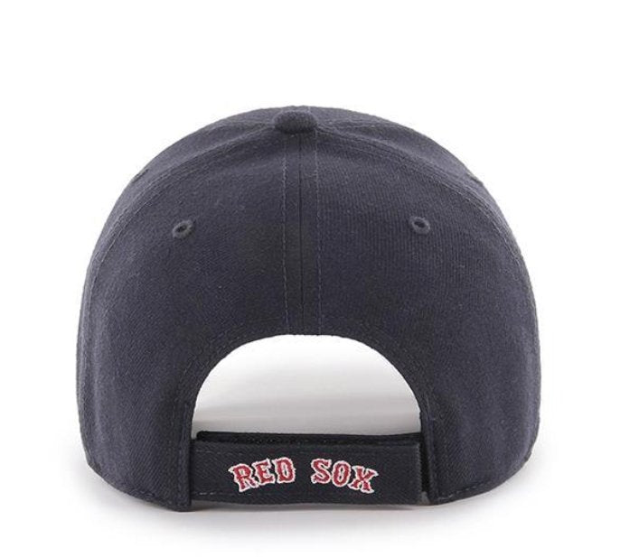 47 Brand MLB MVP Boston Red Sox - Navy Red - Spin Limit Boardshop