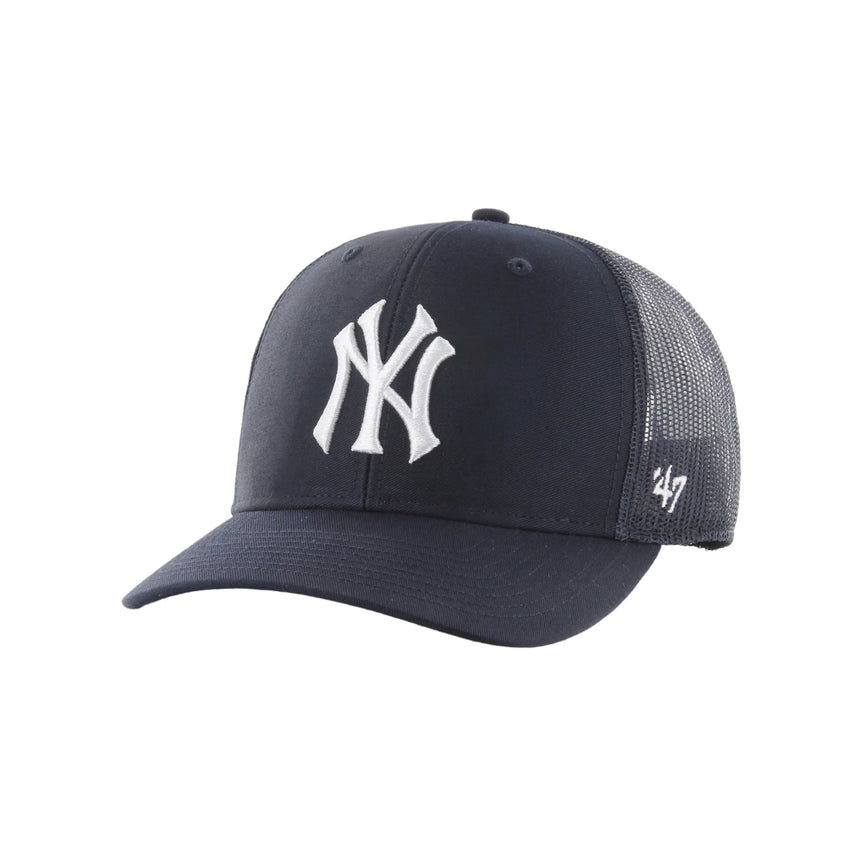 47 Brand MLB Trucker New York Yankees - Navy - Spin Limit Boardshop