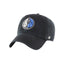 47 Brand NBA Clean Up Dallas Mavericks - Black - Spin Limit Boardshop