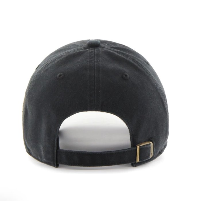 47 Brand NBA Clean Up Los Angeles Lakers - Black Yellow - Spin Limit Boardshop