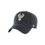 47 Brand NBA Clean Up Milwaukee Bucks - Black Green - Spin Limit Boardshop