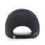47 Brand NBA Clean Up Milwaukee Bucks - Black Green - Spin Limit Boardshop