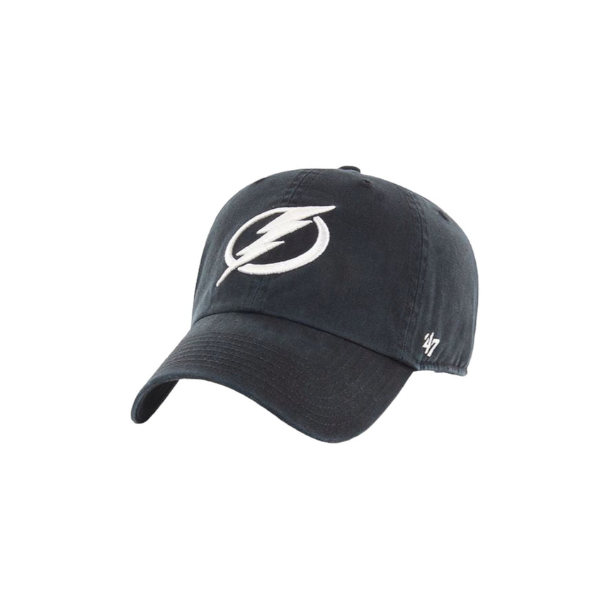 47 Brand NHL Clean Up Tampa Bay Lightning - Black - Spin Limit Boardshop