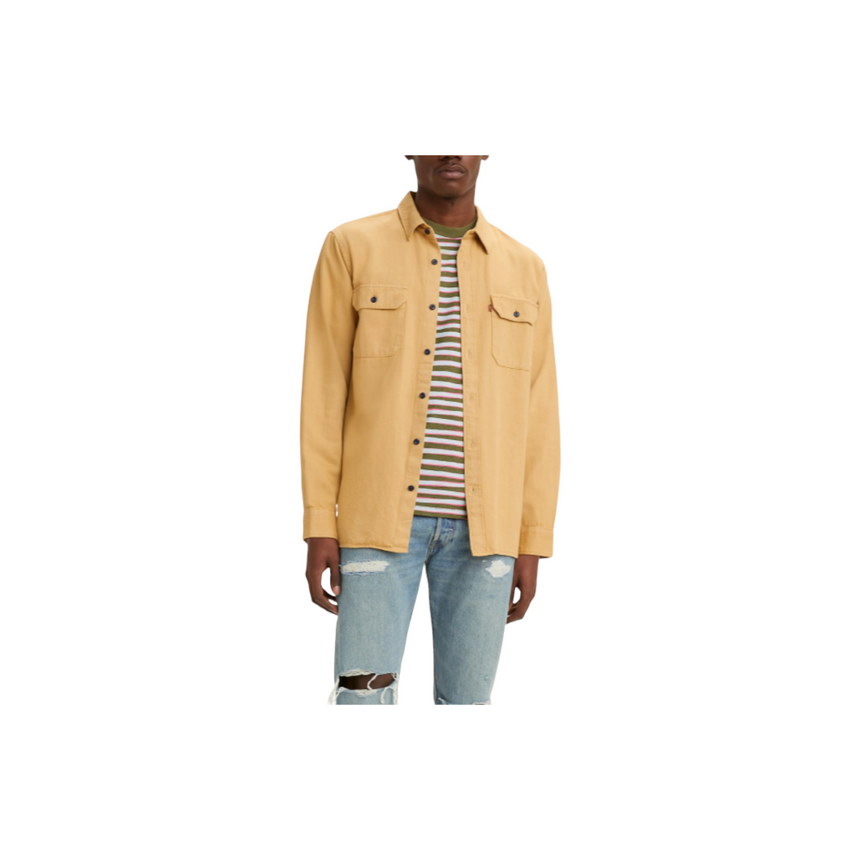 Levi's Jackson Worker Woven - Beige