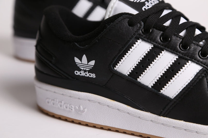 Adidas Forum 84 Low ADV - Black - Spin Limit Boardshop