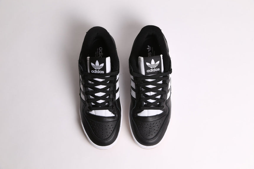 Adidas Forum 84 Low ADV - Black - Spin Limit Boardshop
