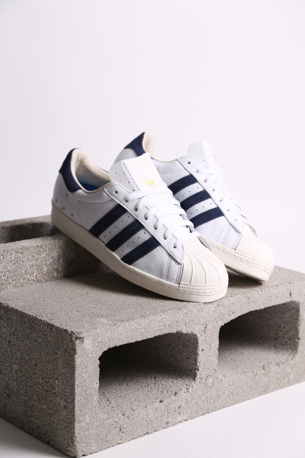 新品未使用POP TRADING ×ADIDAS SUPERSTAR ADV adidas-pop-trading-co-