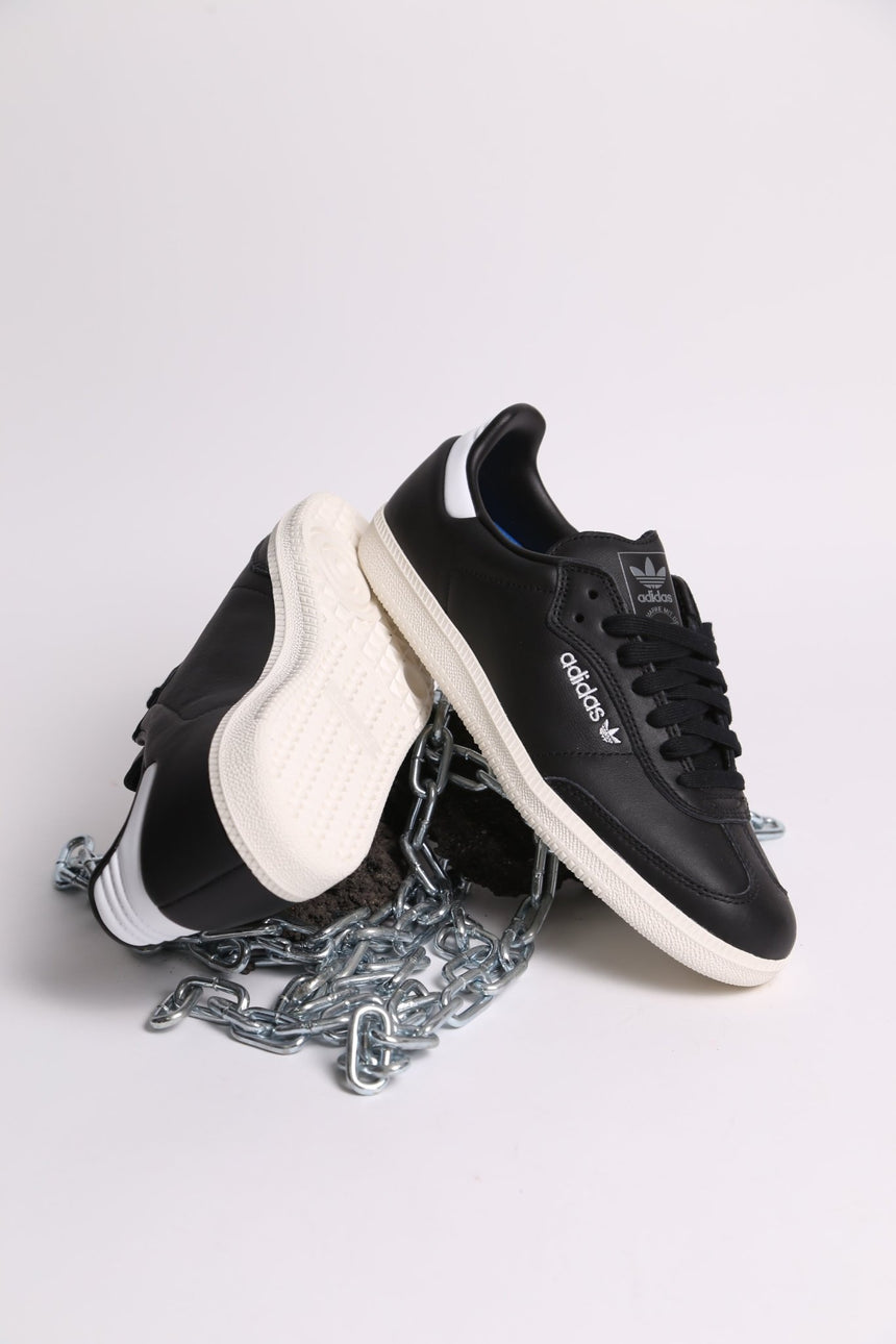 Adidas Samba ADV - Black - Spin Limit Boardshop